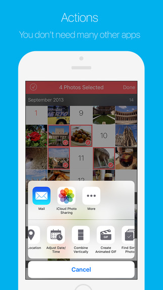 HashPhotos相冊(cè)iphone/ipad版