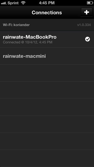 Adobe Edge Inspect CC iphone/ipad版