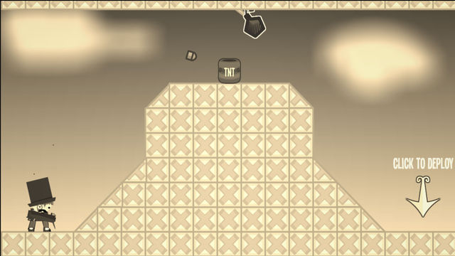 特種兵滅炸藥桶iPhone/iPad版