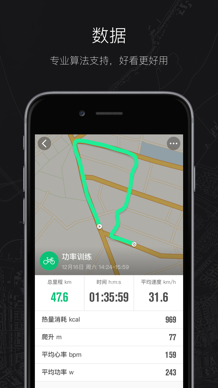 骑记iphone版