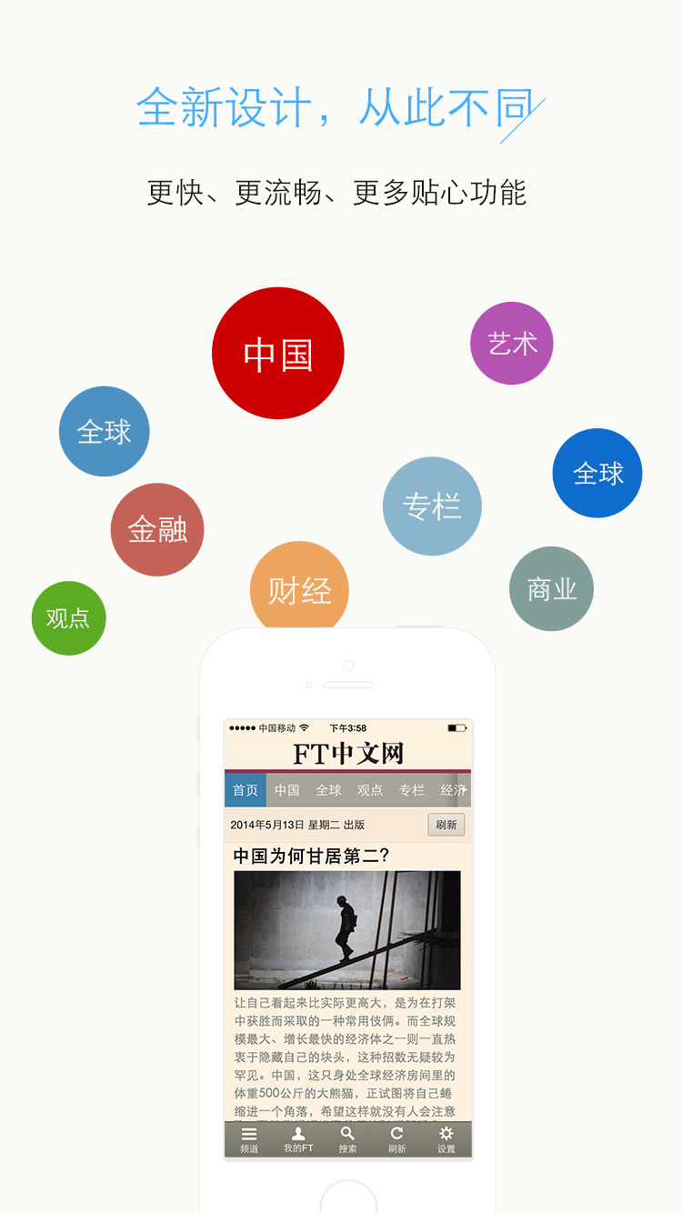 FT中文網(wǎng)iphone版