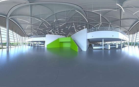 英伟达虚拟现实演示(NVIDIA VR Viewer)
