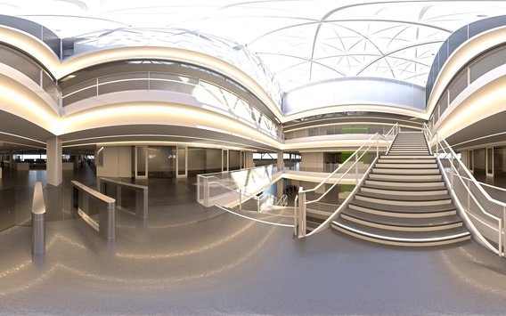 英伟达虚拟现实演示(NVIDIA VR Viewer)