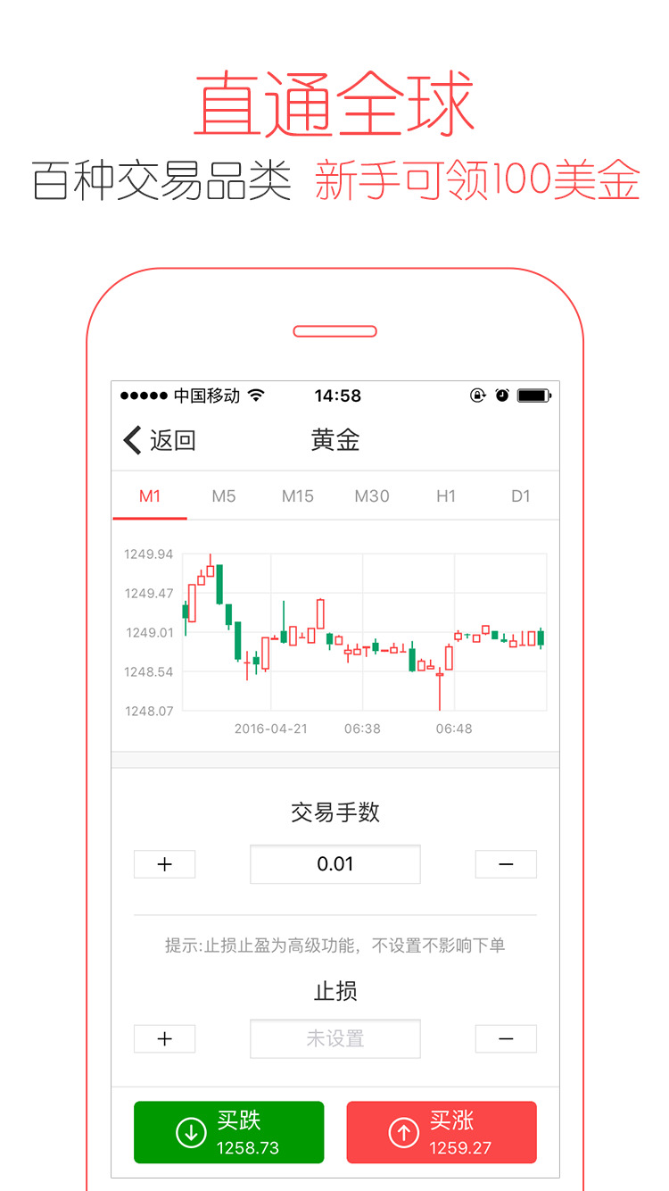 木瓜金融iphone版