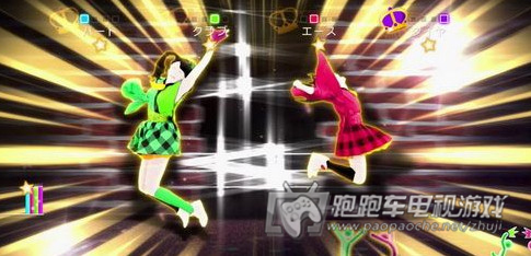 wiiu舞力全開wiiu