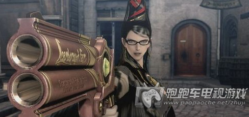 WIIU猎天使魔女2