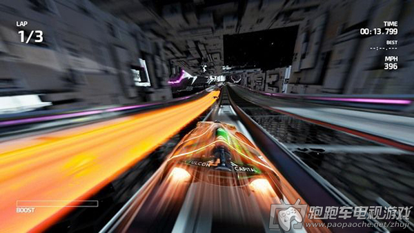 WIIU極速賽車NEO