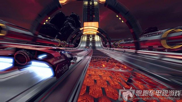 WIIU極速賽車NEO
