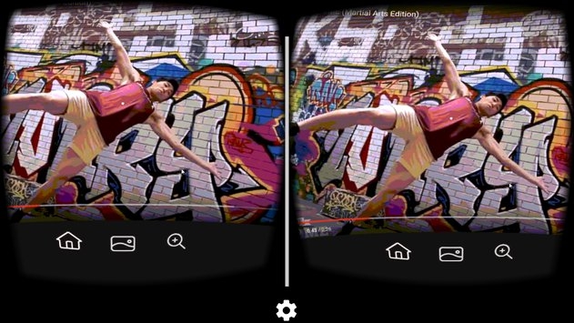 VR VNC