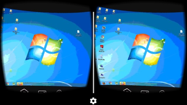 VR VNC