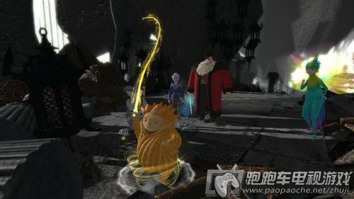WIIU守護(hù)者聯(lián)盟
