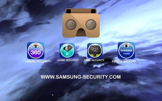 三星CCTVisor 360(Samsung 360)
