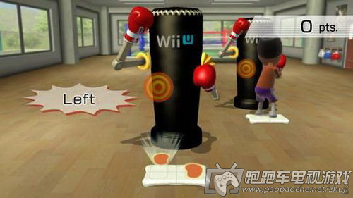 WIIU Wii塑身U