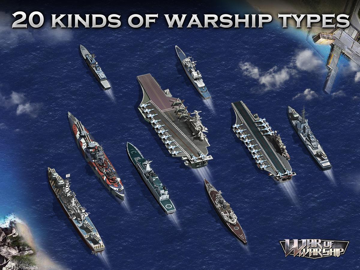 战舰世界:太平洋战争(War of Warship：Pacific War)