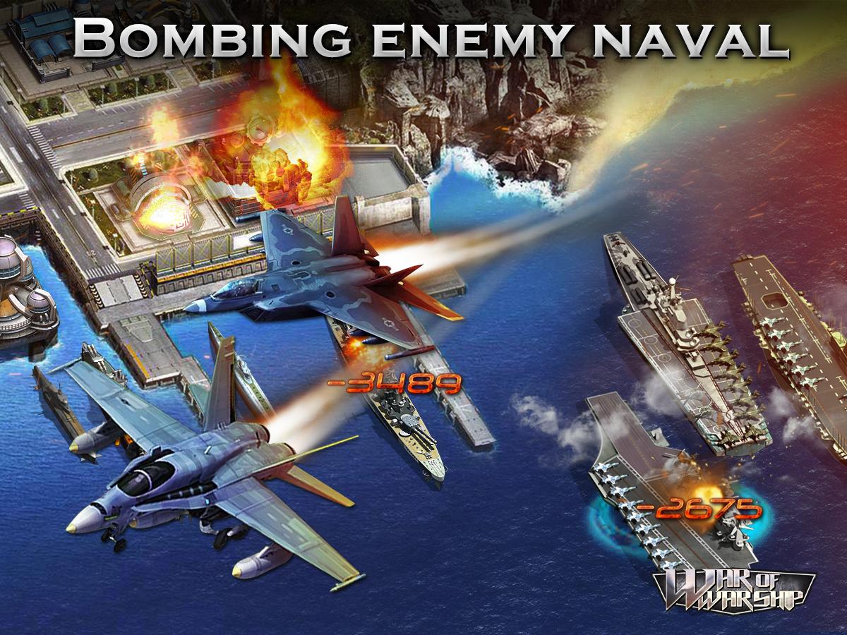 战舰世界:太平洋战争(War of Warship：Pacific War)