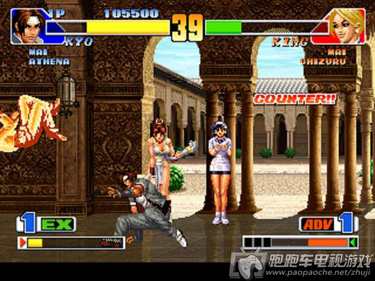 PS3拳皇98