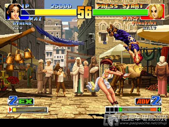 PS3拳皇98