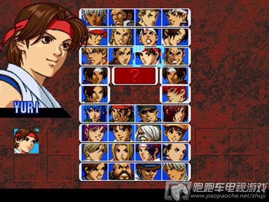 PS3拳皇99
