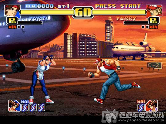 PS3拳皇99
