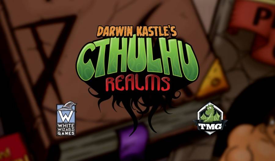 克苏鲁维度(Cthulhu Realms)
