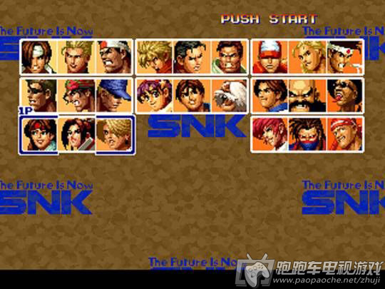 PS3拳皇95
