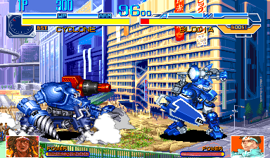 PS3機甲戰(zhàn)士全金屬狂潮