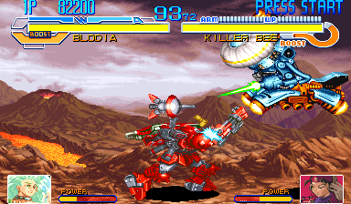 PS3機甲戰(zhàn)士全金屬狂潮