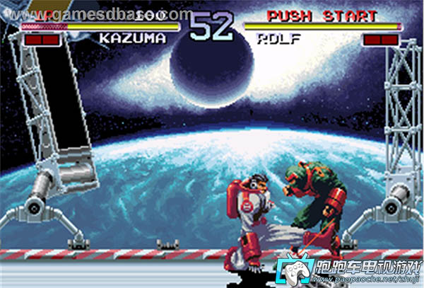 PS3銀河快打宇宙戰(zhàn)士