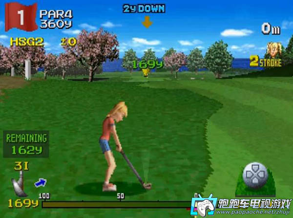 PS3大众高尔夫2