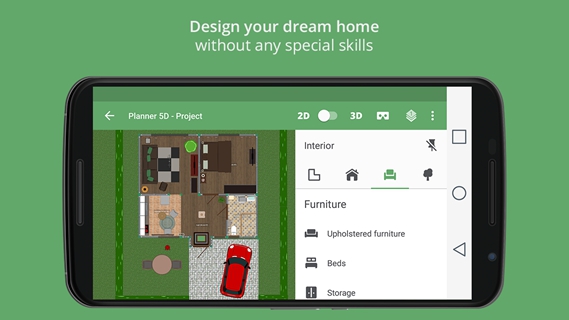 Planner 5D