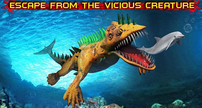 深海遠(yuǎn)古巨獸2016(Ultimate Sea Monster 2016)