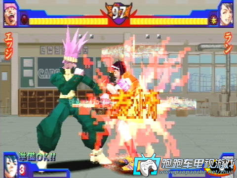 PS3私立正義學(xué)園;熱血青春日記2