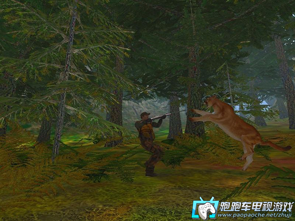 XBOX360坎贝拉猎人2008