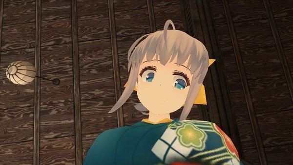 和美的掏耳朵VR(なごみみ)