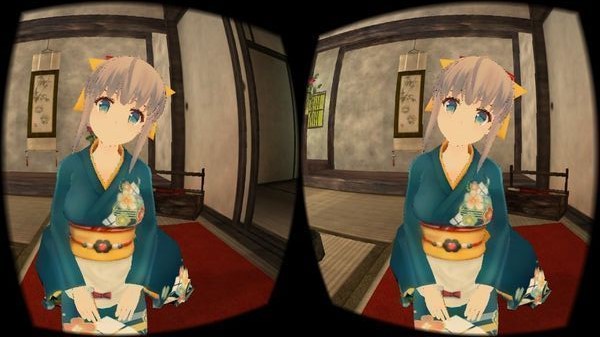 和美的掏耳朵VR(なごみみ)