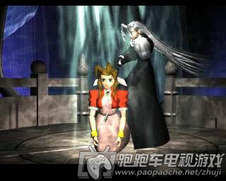 PS3最終幻想7國際版