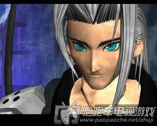 PS3最終幻想7國際版