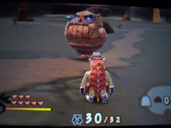 3DSWare滚动西部