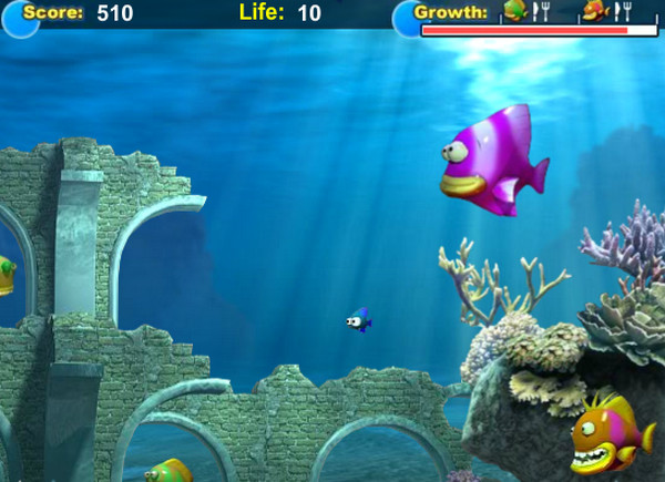 大魚吃小魚4