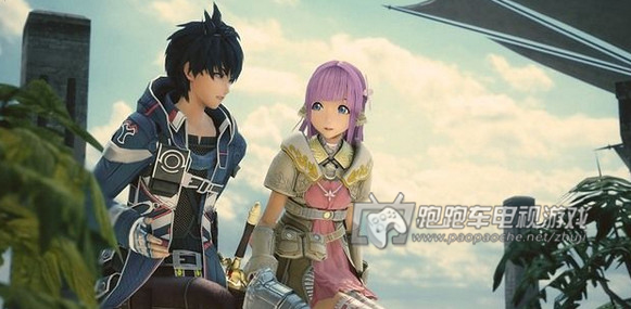 PS3星之海洋5:诚实与背信