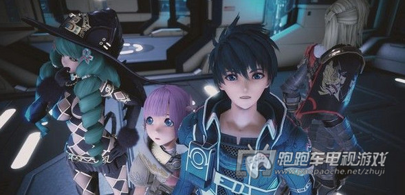 PS3星之海洋5:诚实与背信