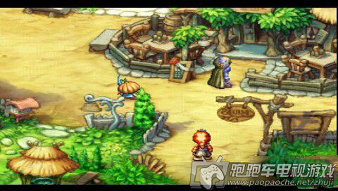 PS3圣劍傳說瑪娜傳奇