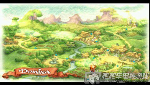 PS3圣劍傳說瑪娜傳奇