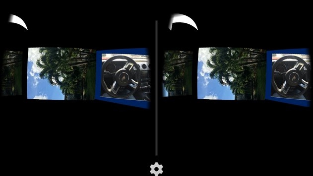 FullDive VR 3D Gallery