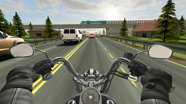 公路騎手iPhone/iPad版