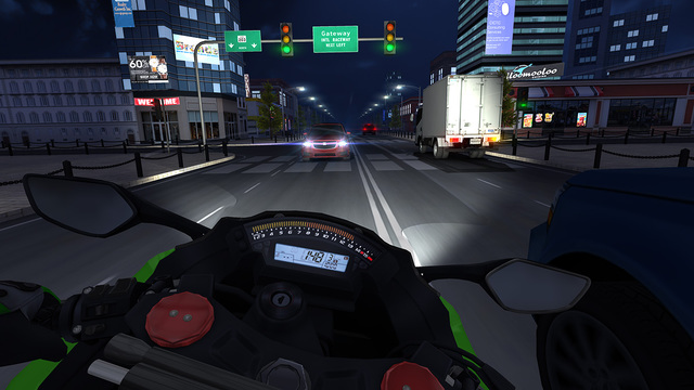 公路騎手iPhone/iPad版