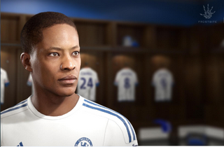 FIFA17壁紙欣賞 寒霜引擎打造高強畫質