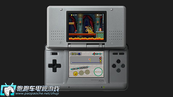 WiiU新超级马里奥兄弟DS