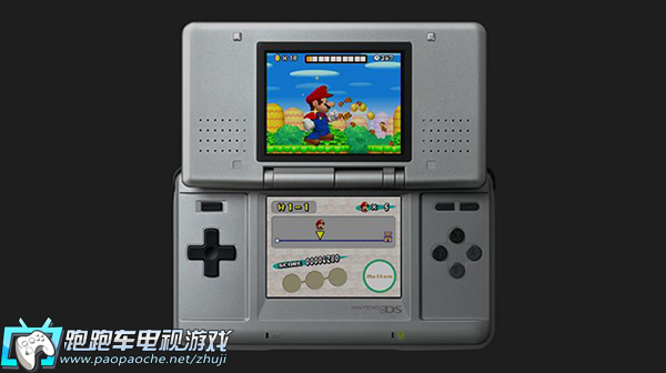 WiiU新超级马里奥兄弟DS