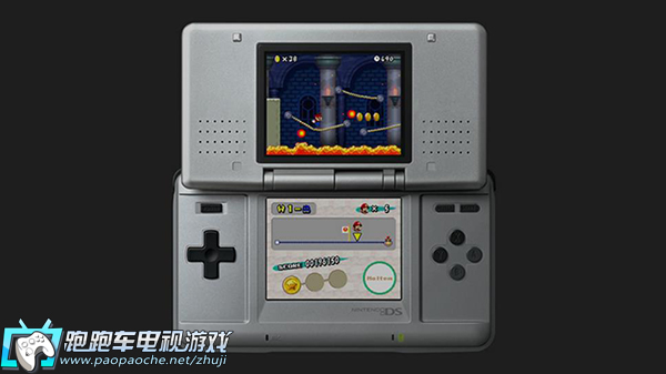 WiiU新超级马里奥兄弟DS